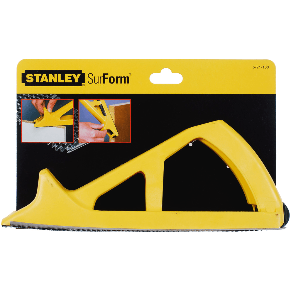 Stanley 21-103 Surform Standard File / Carpenter Hand Plane | Stanley by KHM Megatools Corp.