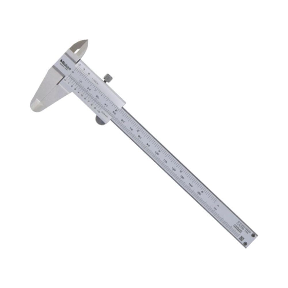 Mitutoyo 530-104 (N6) Vernier Caliper [Screw Type] 150mm - KHM Megatools Corp.