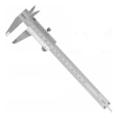 Mitutoyo 530-312 (N6P) Vernier Caliper [Screw Type] 150mm - KHM Megatools Corp.