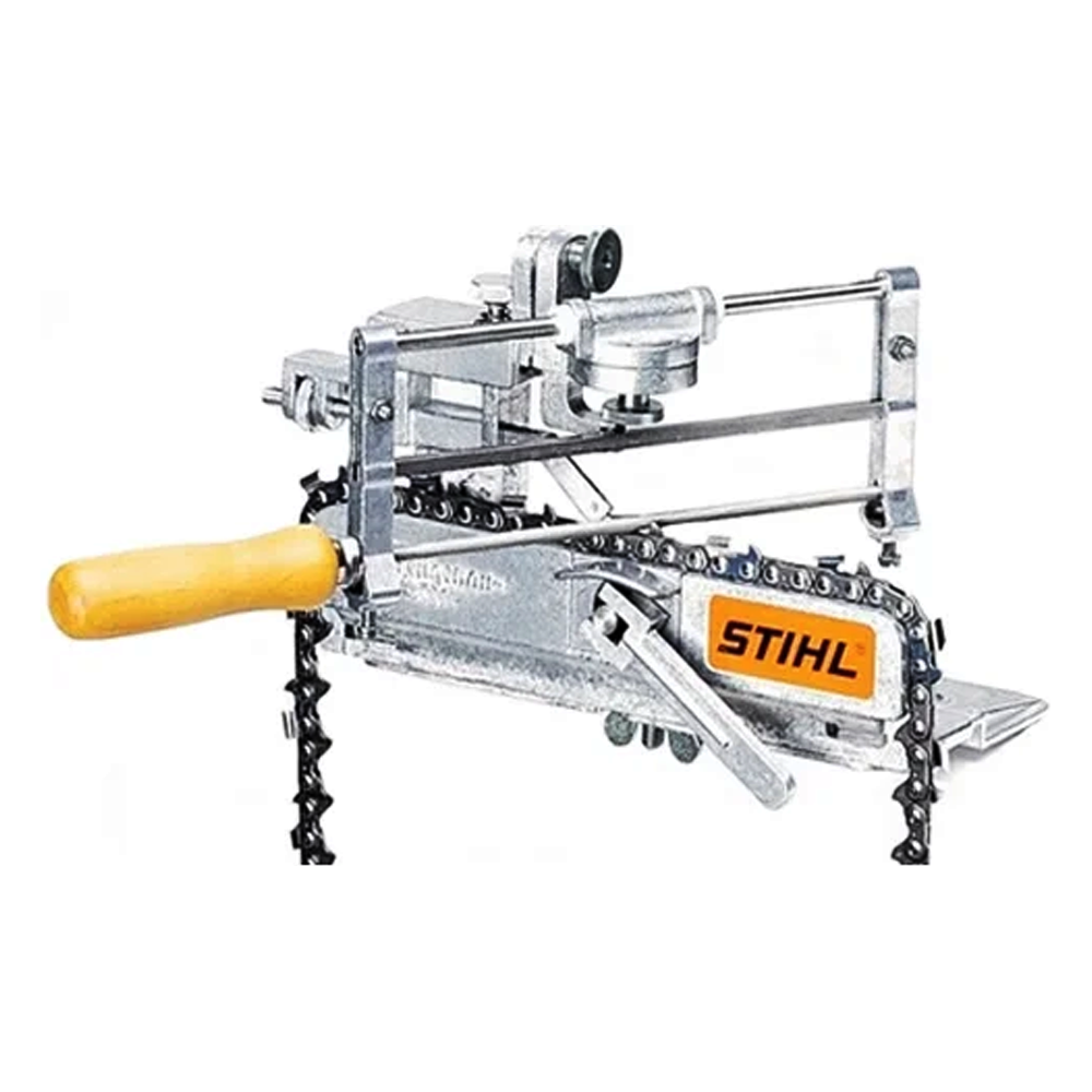 Stihl Bench Mount Saw Chain Filing Tool