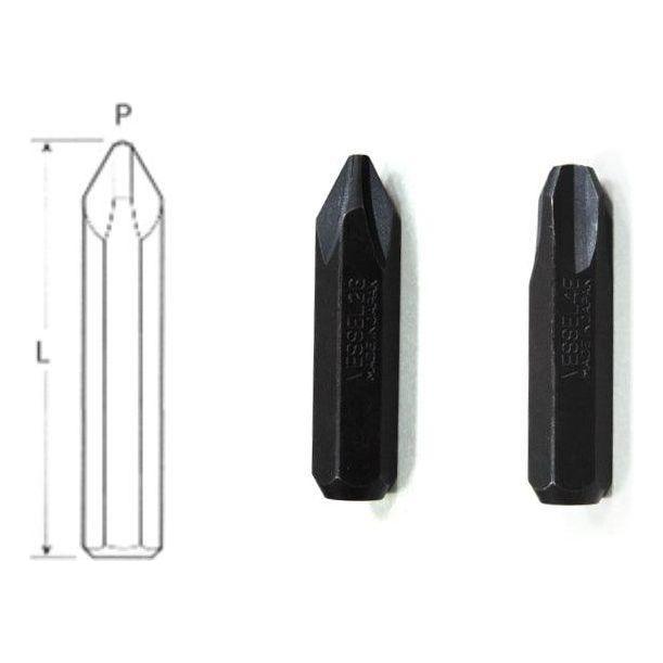 Vessel Impact Driver Screw Bits | Vessel by KHM Megatools Corp.