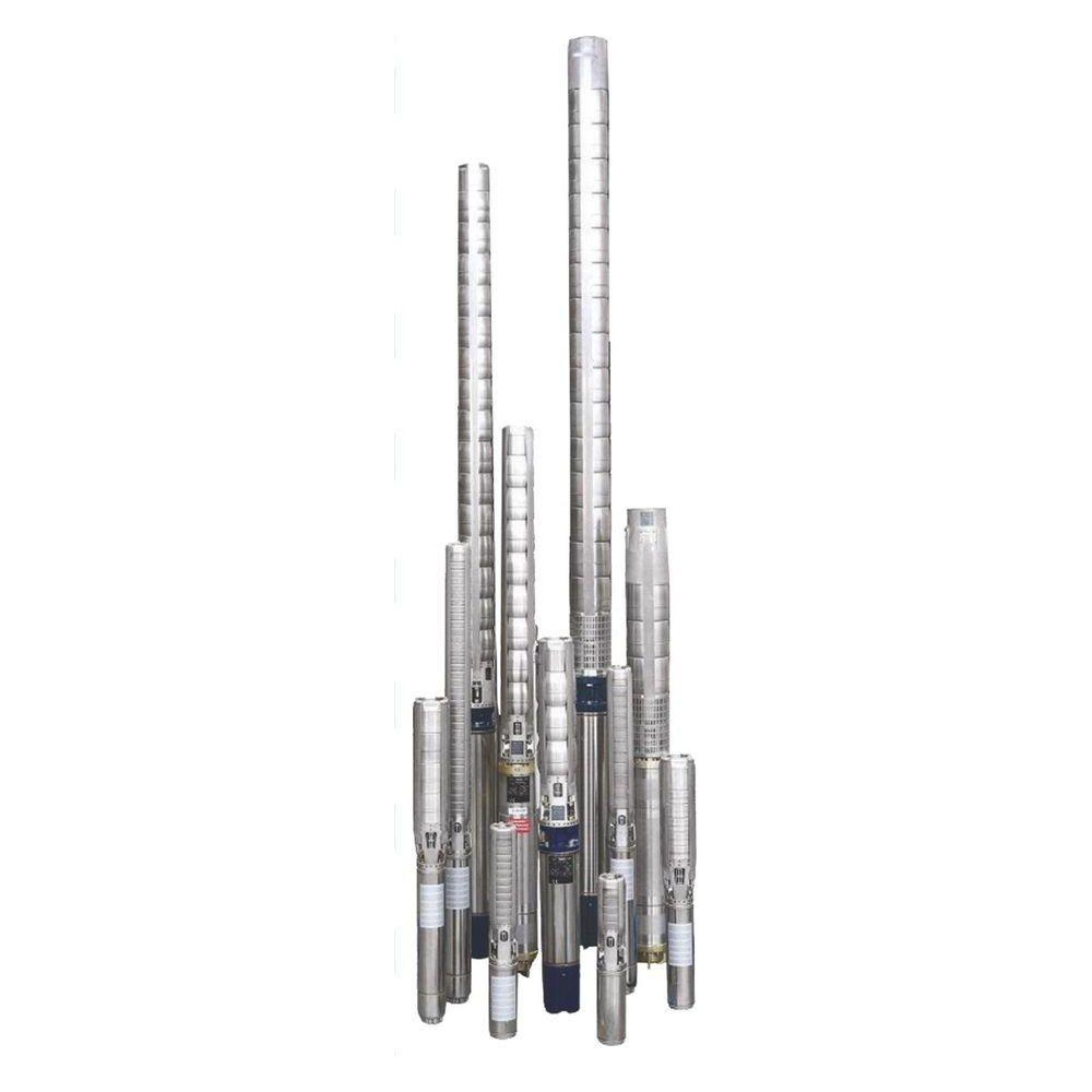 Wilo Stainless Steel Submersible Bore Hole Pump for 4