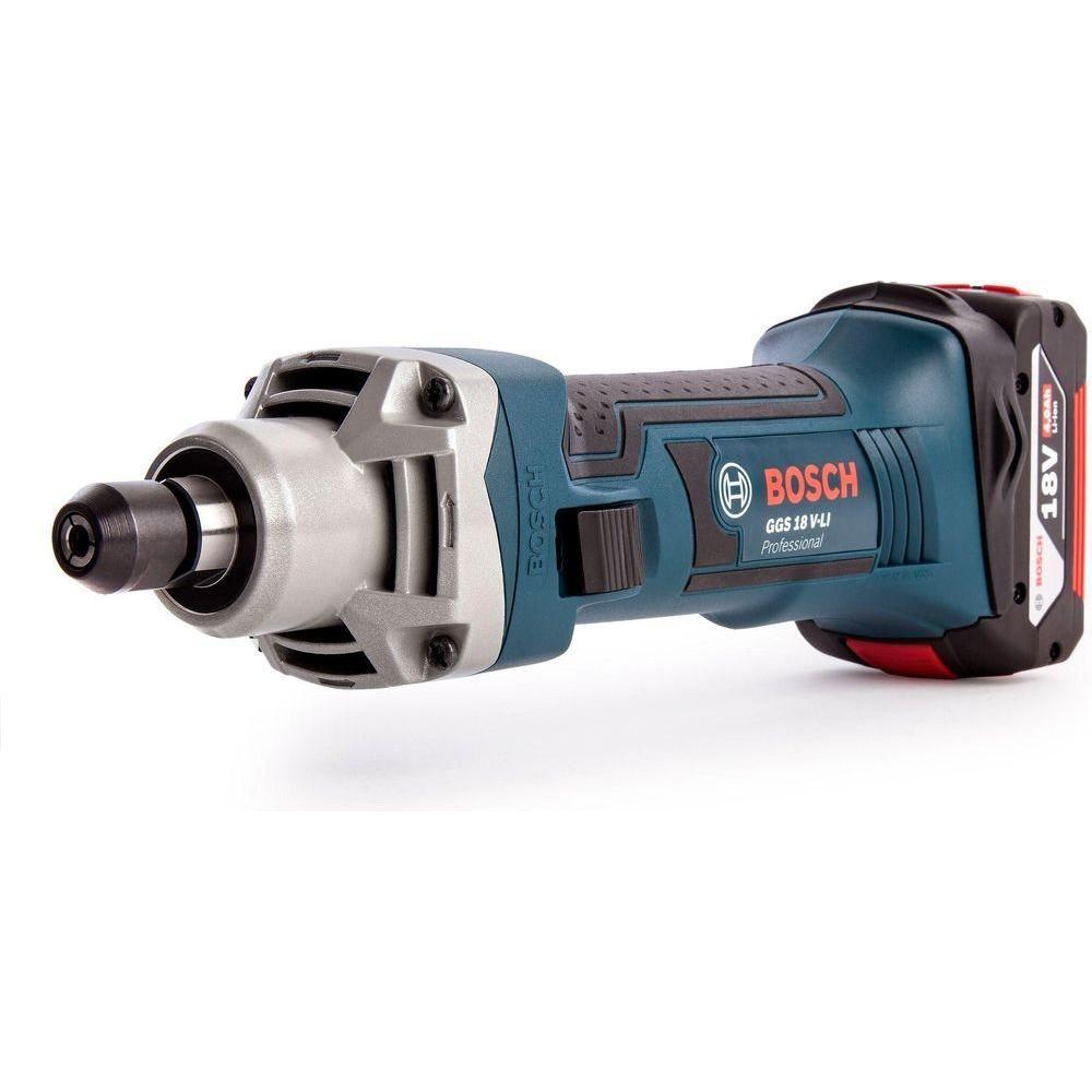 Bosch GGS 18V-Li Cordless Die Grinder (Bare Tool) - Goldpeak Tools PH Bosch