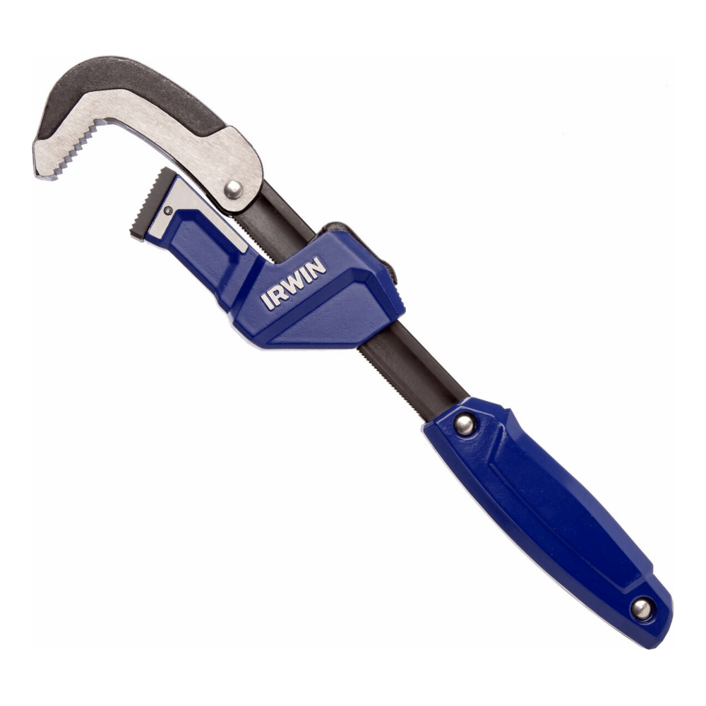 Irwin Quick Adjustable Pipe Wrench | Irwin by KHM Megatools Corp.