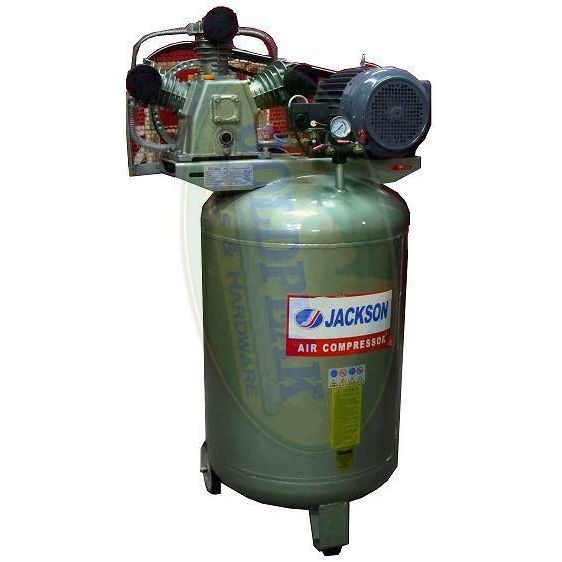 Jackson Vertical Type Air Compressor - Goldpeak Tools PH Jackson