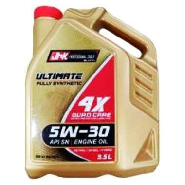 JR Kawasaki Fully Synthetic Engine Oil 5W-30 API/SN - KHM Megatools Corp.