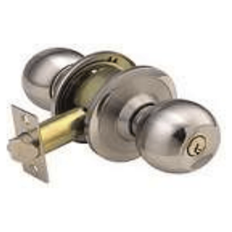 Powerhouse Pro Series Tubular Entrance Lockset #607 - KHM Megatools Corp.