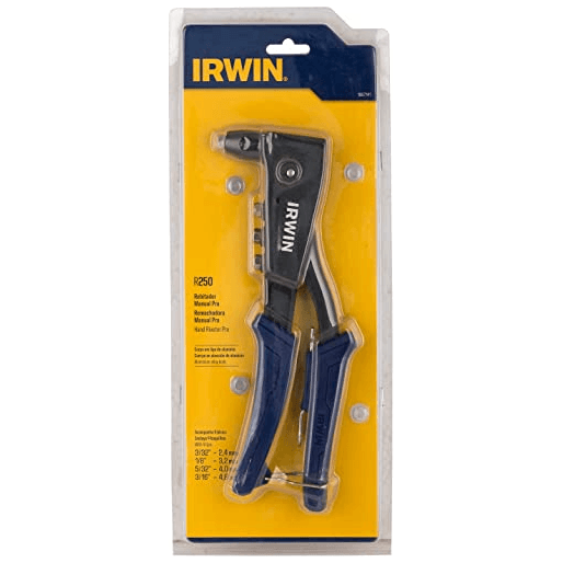 Irwin Hand Riveter | Irwin by KHM Megatools Corp.