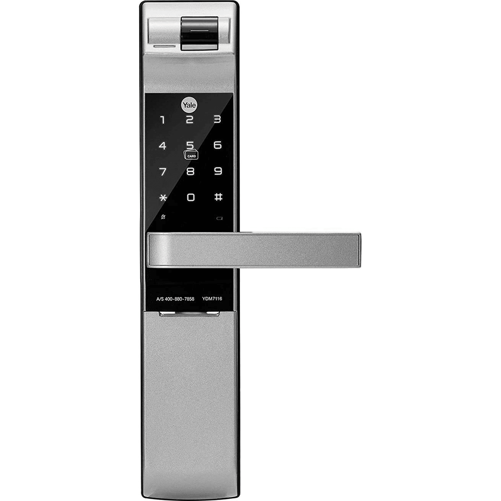 Yale YDM-7116 Digital Mortise Type Door Lock | Yale by KHM Megatools Corp.