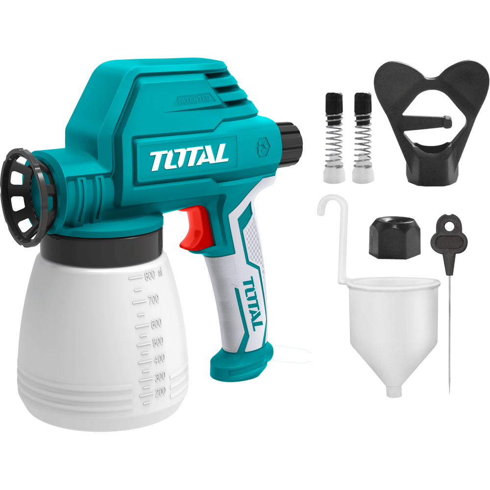 Total TT1006 Electric Spray Gun 100W | Total by KHM Megatools Corp.