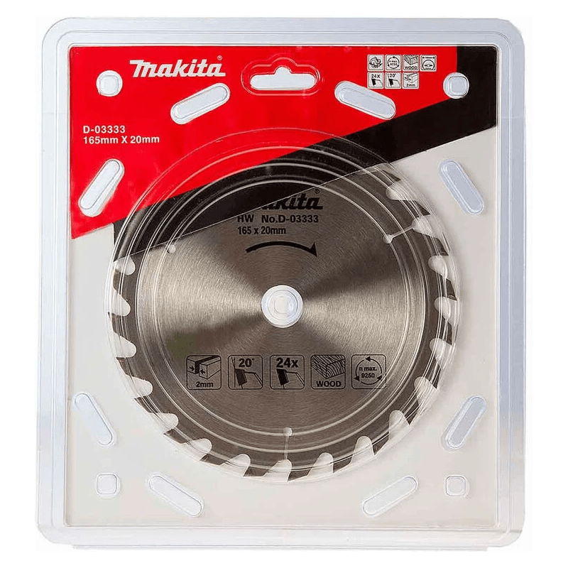 Makita D-03333 Circular Saw Blade 6-1/4