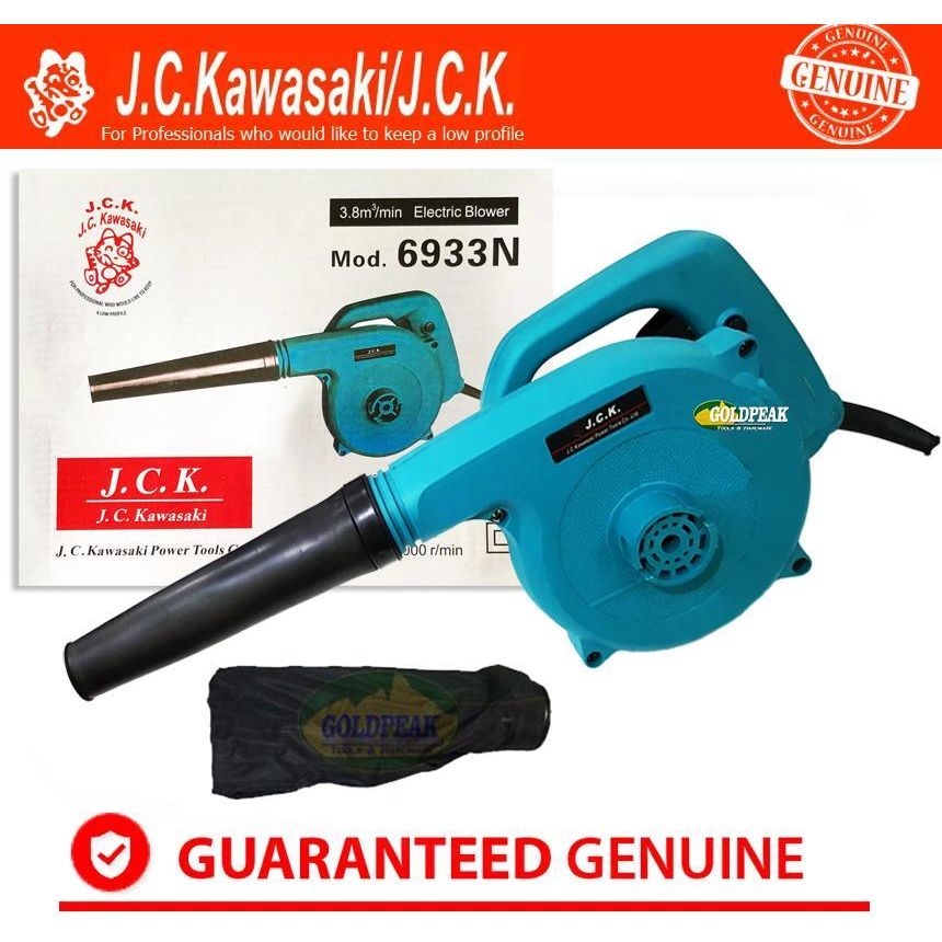 J.C. Kawasaki 6933N Air Blower - Goldpeak Tools PH Jc Kawasaki