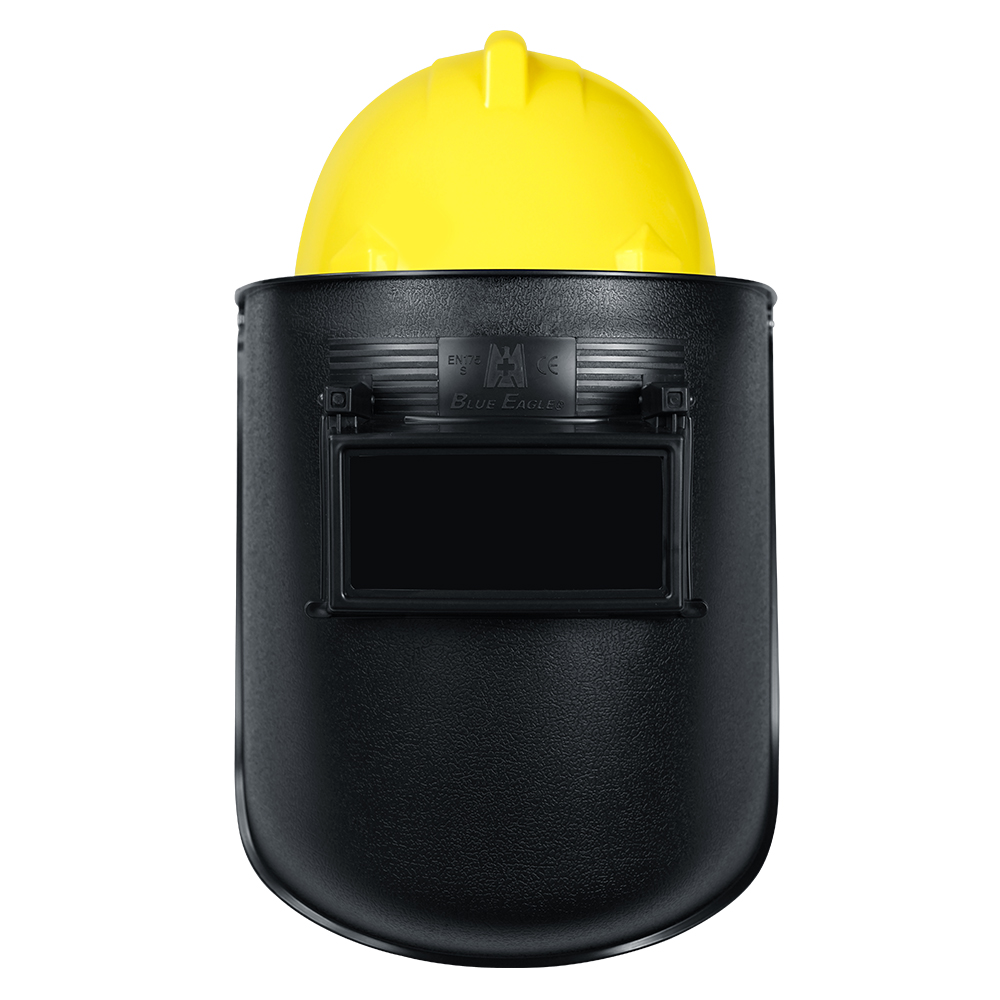 Blue Eagle 6PA3 Welding Mask / Helmet (Clip Clap) | Blue Eagle by KHM Megatools Corp.