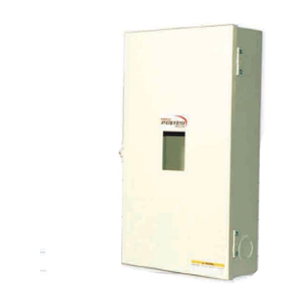 ARC THJ600 Nema 1 Steel Panel Box (Bolt-On)