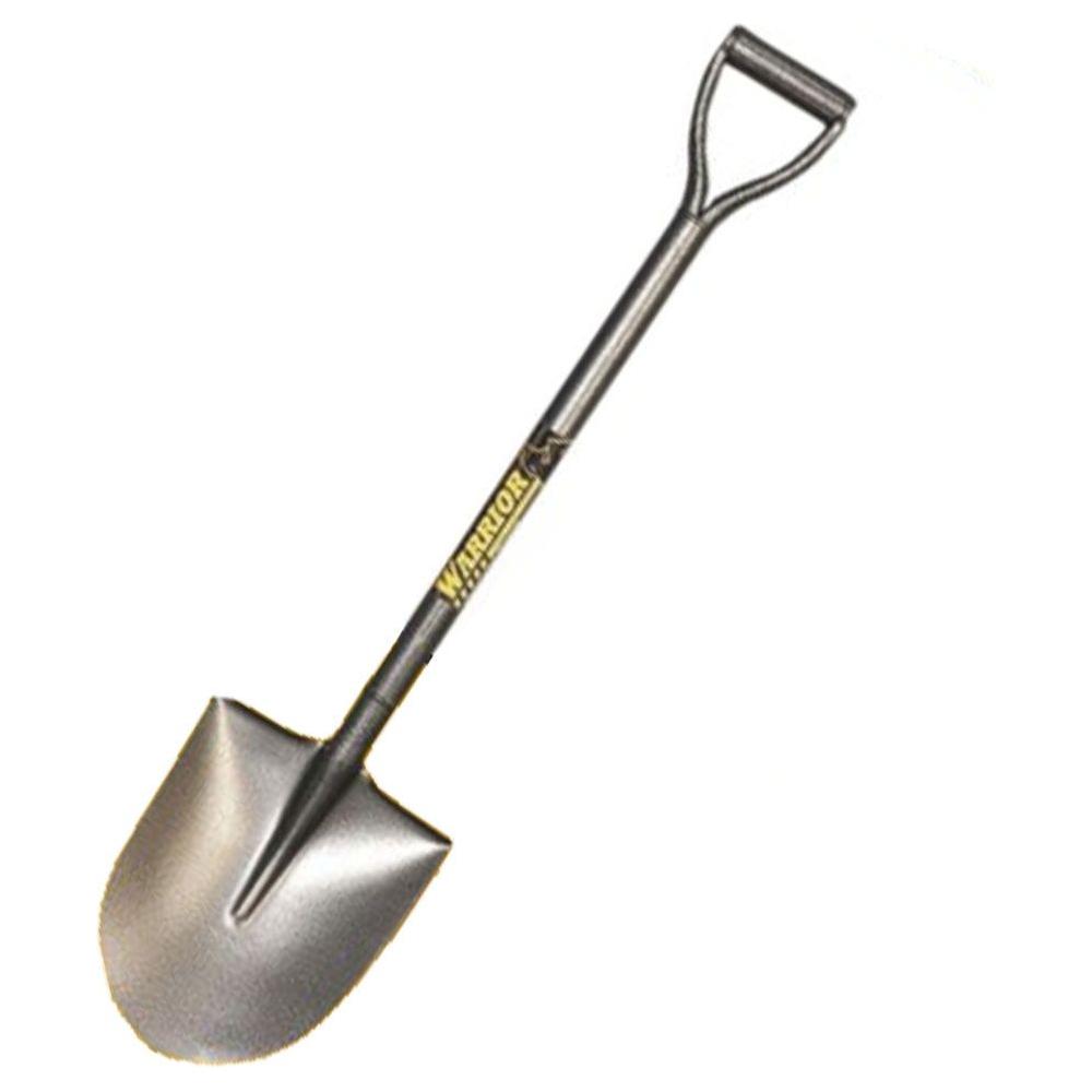 Warrior PW10M Round Point No. 2 Shovel