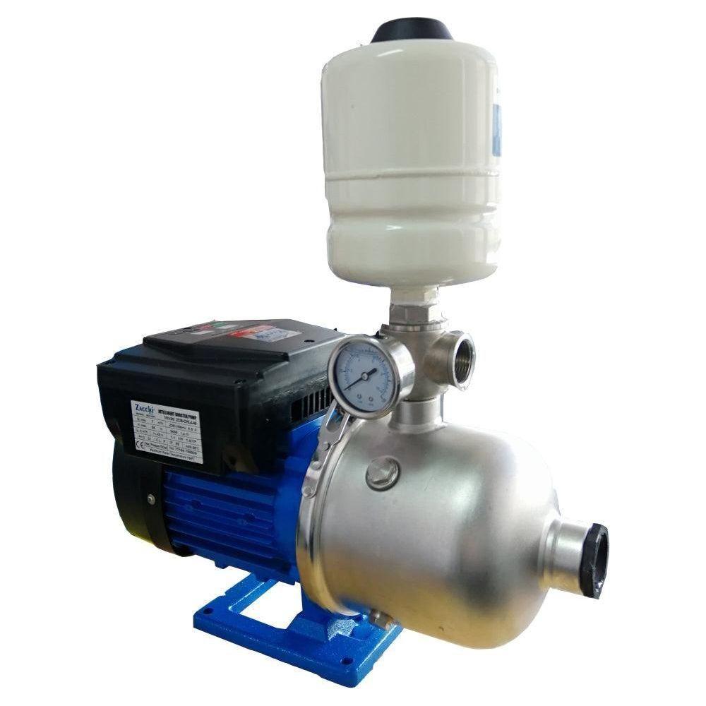 Zacchi ZCB-CHL Intelligent Booster Pump | Zacchi by KHM Megatools Corp.