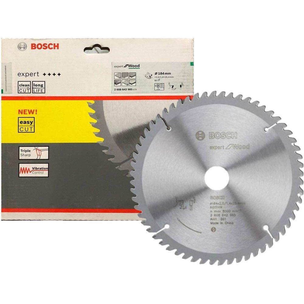 Bosch Circular Saw Blade - Expert for Wood - Goldpeak Tools PH Bosch