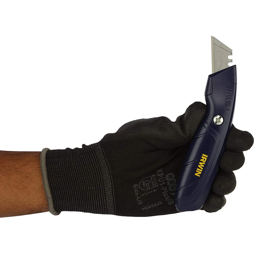 Irwin Standard Utility Knife | Irwin by KHM Megatools Corp.