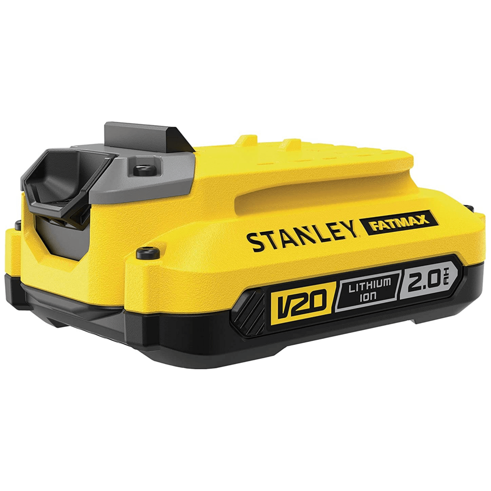 Stanley SB202 20V Lithium Ion Battery 2.0Ah - KHM Megatools Corp.