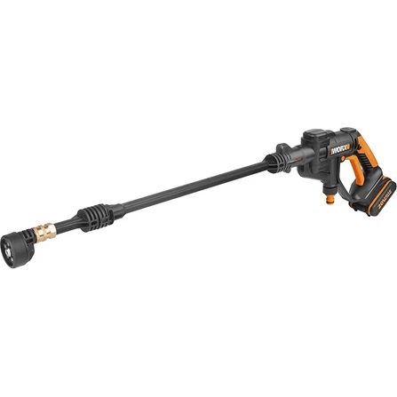 Worx WG629E.1 20V HydroShot Cordless Portable Pressure Washer Kit - Goldpeak Tools PH Worx