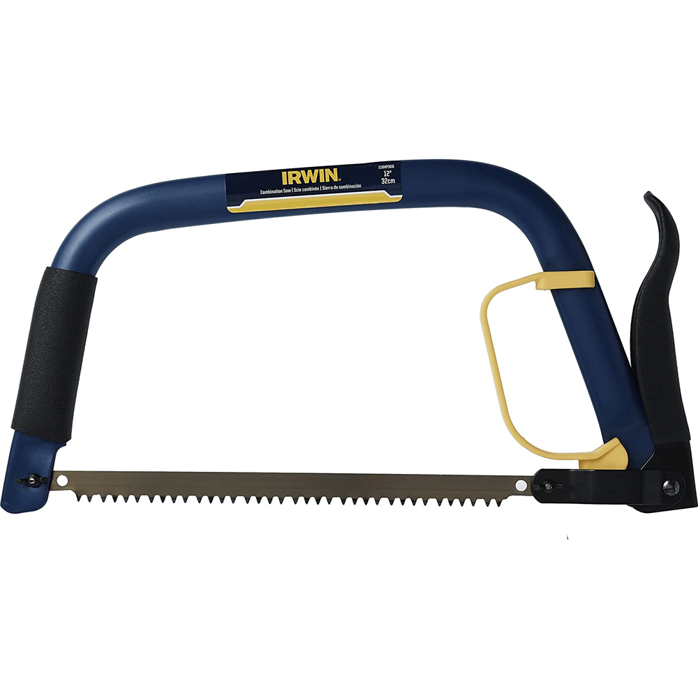 Irwin XP1211-300-000 Combo Saw - Bow Cross Handsaw | Irwin by KHM Megatools Corp.