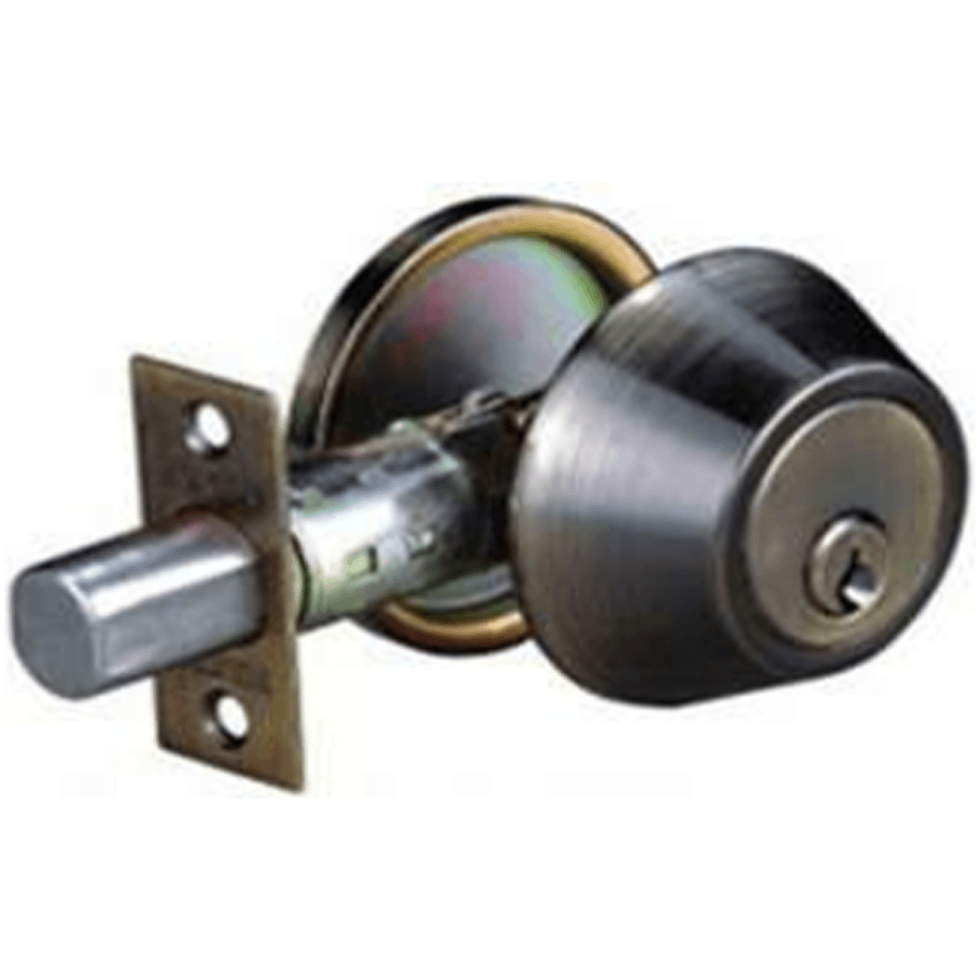 Powerhouse Pro Series Single Deadbolt #7301 - KHM Megatools Corp.