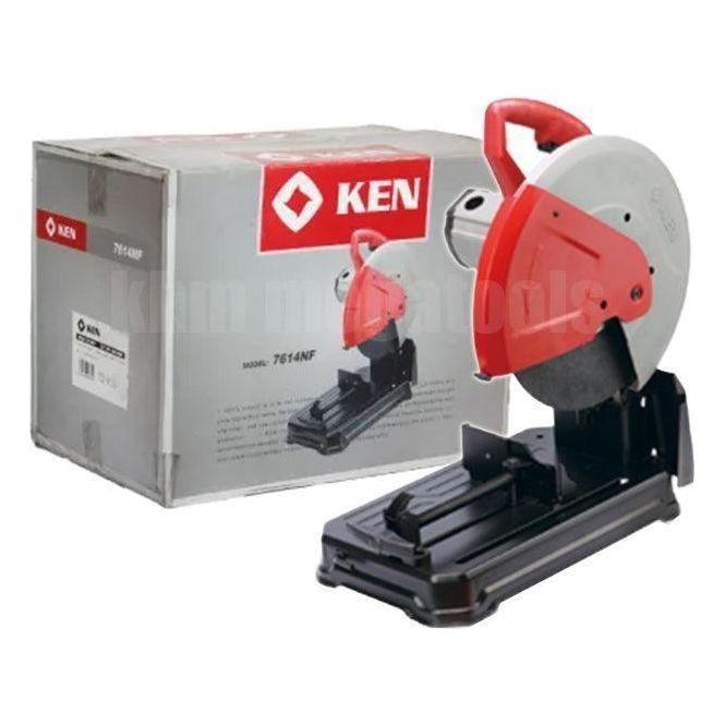 Ken 7614NF Cut Off Machine 14