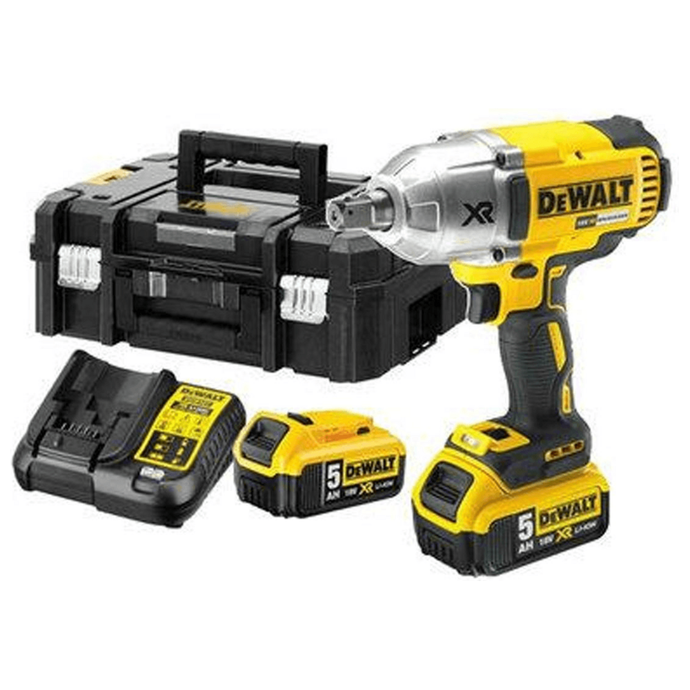 Dewalt DCF899HP2 Cordless Brushless Impact Wrench 1/2