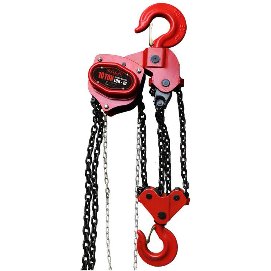 Maxlift LCH-03 Manual Chain Block 3T