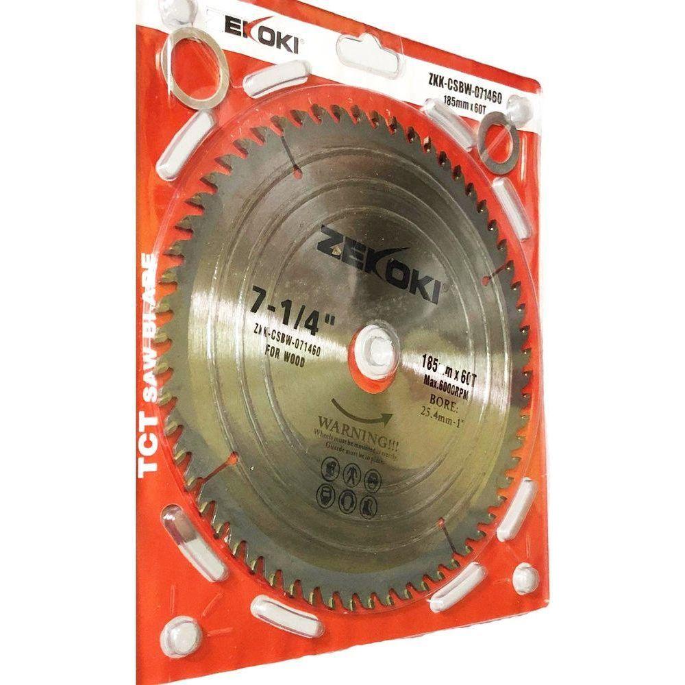 Zekoki Circular Saw Blade for Wood - Goldpeak Tools PH Zekoki