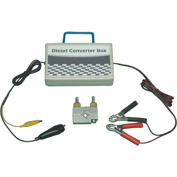 Trisco DB-001 Diesel Converter Kit | Trisco by KHM Megatools Corp.