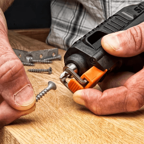 Worx WX255 4V Slide Cordless Screwdriver - Goldpeak Tools PH Worx