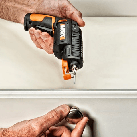 Worx WX255 4V Slide Cordless Screwdriver - Goldpeak Tools PH Worx