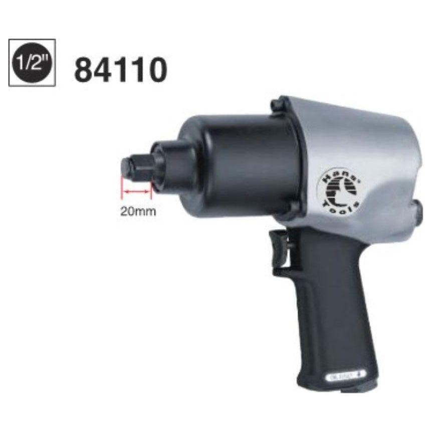 Hans 84110 Pneumatic Air Impact Wrench 1/2