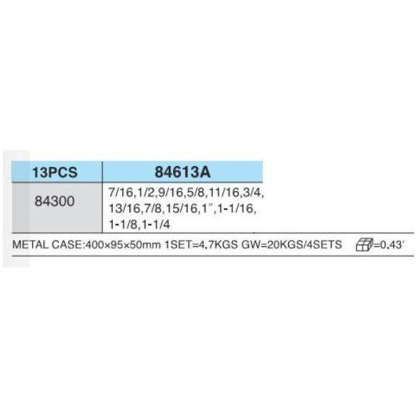 Hans 84613A 1/2