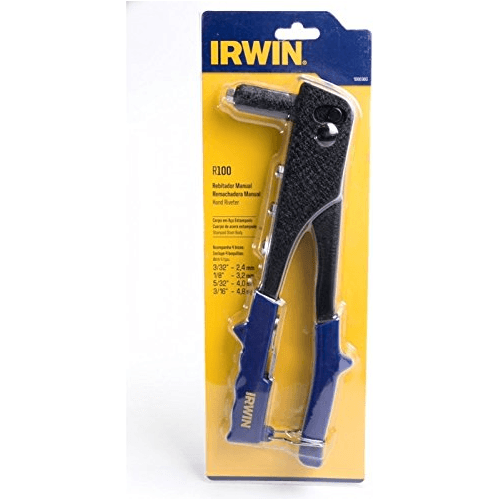 Irwin Hand Riveter | Irwin by KHM Megatools Corp.