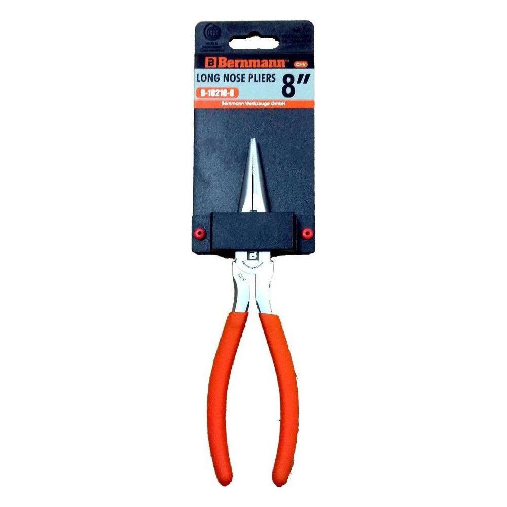 Bernmann Long Nose Plier | Bernmann by KHM Megatools Corp.