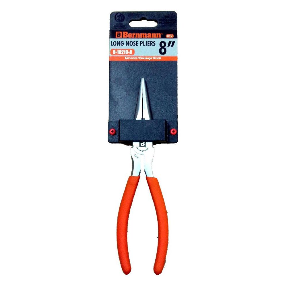 Bernmann Long Nose Plier | Bernmann by KHM Megatools Corp.