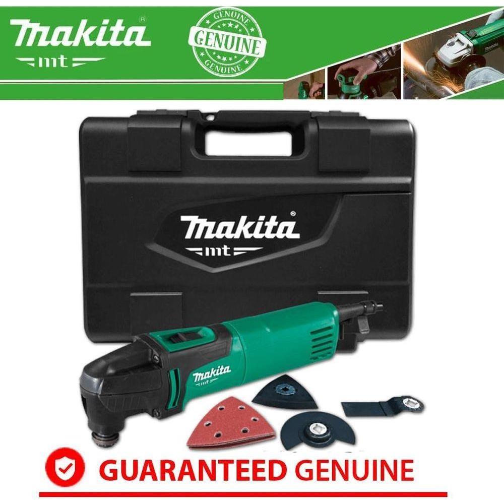 Makita MT M9800MKX2 Multi Tool / Oscillating Tool Kit - Goldpeak Tools PH Makita