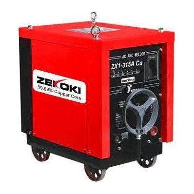 Zekoki ZX1-315A Cu AC Welding Machine (Commercial Type) | Zekoki by KHM Megatools Corp.