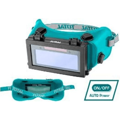 Total TSP9403 Auto Darkening Welding Goggles - KHM Megatools Corp.