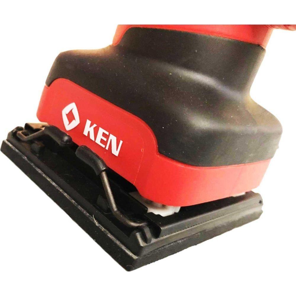 Ken 9500 Finishing Sander - Goldpeak Tools PH Ken