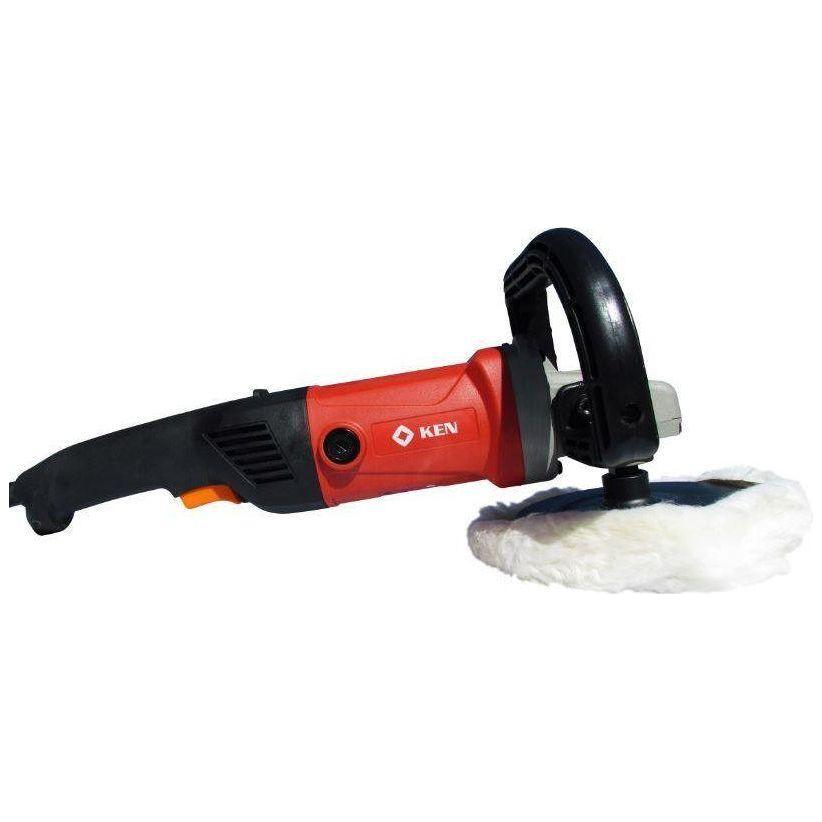 Ken 9518E Buffing Machine / Polisher - Goldpeak Tools PH Ken