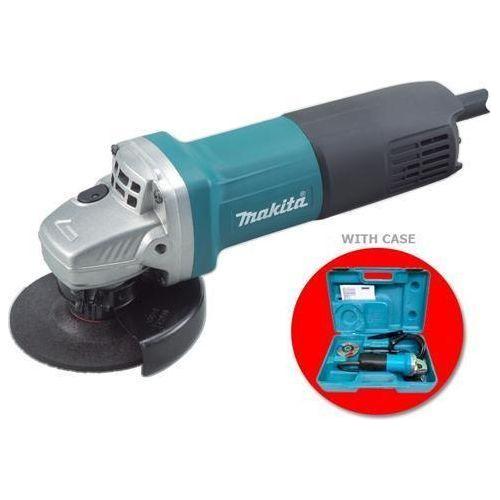 Makita 9553BKX Angle Grinder 4