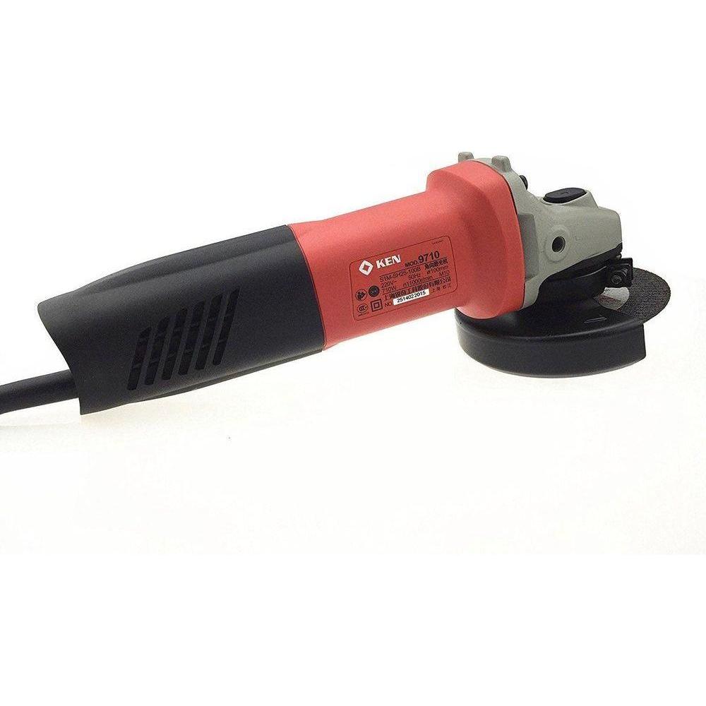 Ken 9710 Angle Grinder 4