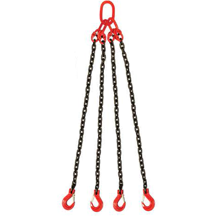 Maxlift L4S-10 Quadruple Lifting Chain 10T