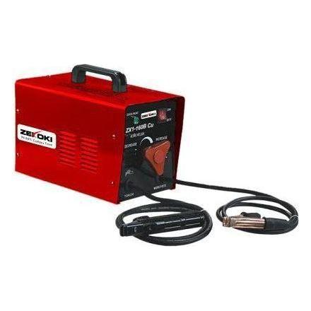 Zekoki ZX1-160B Cu AC Welding Machine (Commercial Type) | Zekoki by KHM Megatools Corp.