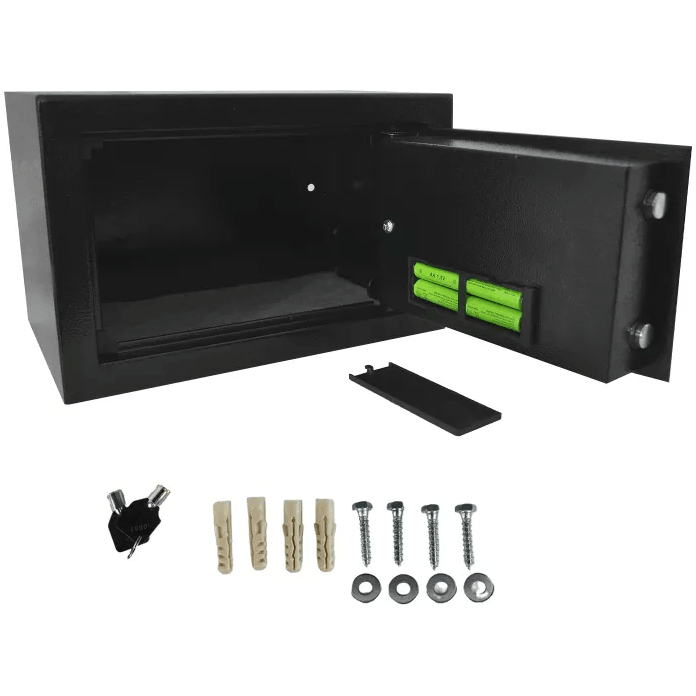 Greenfield Mini 170 Digital Combination Safe - KHM Megatools Corp.