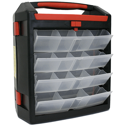 Jackworks HL-3027 Organizer Tool Box 11