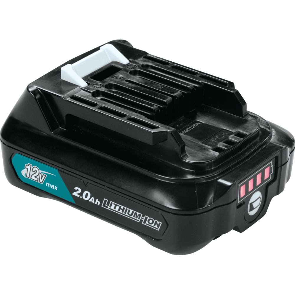 Makita BL1021B 12V / 2.0 Ah Lithium-Ion Battery (CXT) - KHM Megatools Corp.